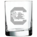 University of South Carolina, Columbia Polar Camel 10 1/2 oz. On The Rocks Glass