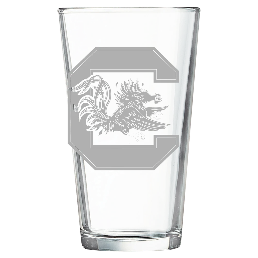 University of South Carolina, Columbia Polar Camel 16 oz. Pint Mixing Glass