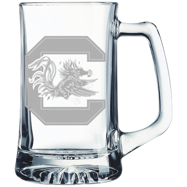 University of South Carolina, Columbia Polar Camel 25 oz. Beer Mug with Handle