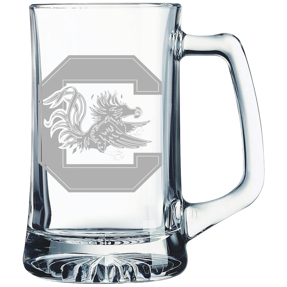 University of South Carolina, Columbia Polar Camel 25 oz. Beer Mug with Handle