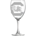 University of South Carolina, Columbia Polar Camel 10 1/2 oz. Wine Glass
