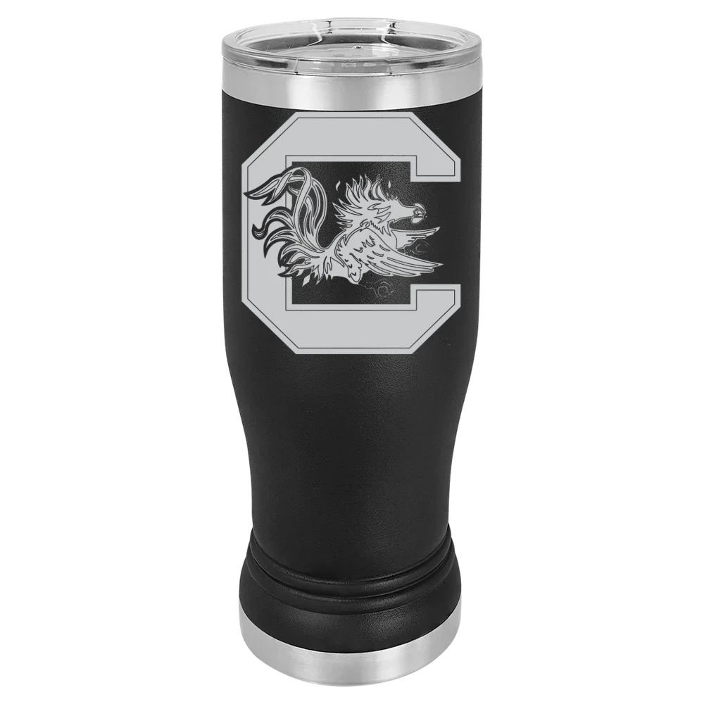 University of South Carolina, Columbia Polar Camel 14 oz. Pilsner Tumbler