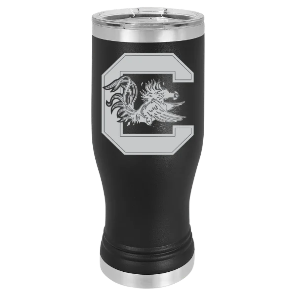 University of South Carolina, Columbia Polar Camel 20 oz. Pilsner Tumbler