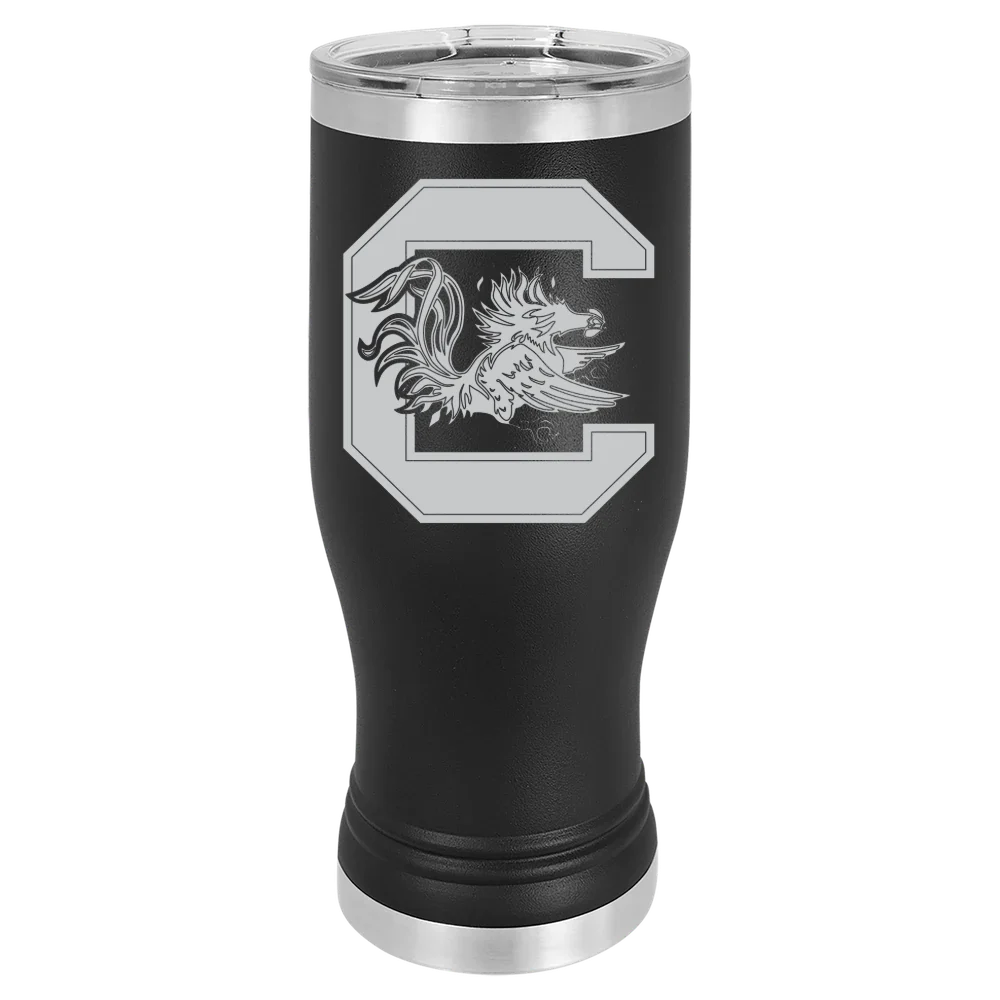 University of South Carolina, Columbia Polar Camel 20 oz. Pilsner Tumbler