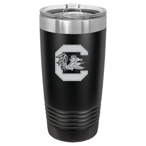 University of South Carolina, Columbia Polar Camel 20 oz. Ringneck Tumbler with Slider Lid