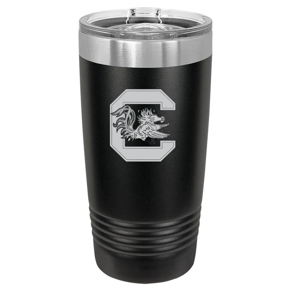 University of South Carolina, Columbia Polar Camel 20 oz. Ringneck Tumbler with Slider Lid