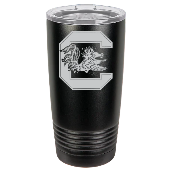 University of South Carolina, Columbia Polar Camel 20 oz. Ringneck Tumbler with Standard Lid