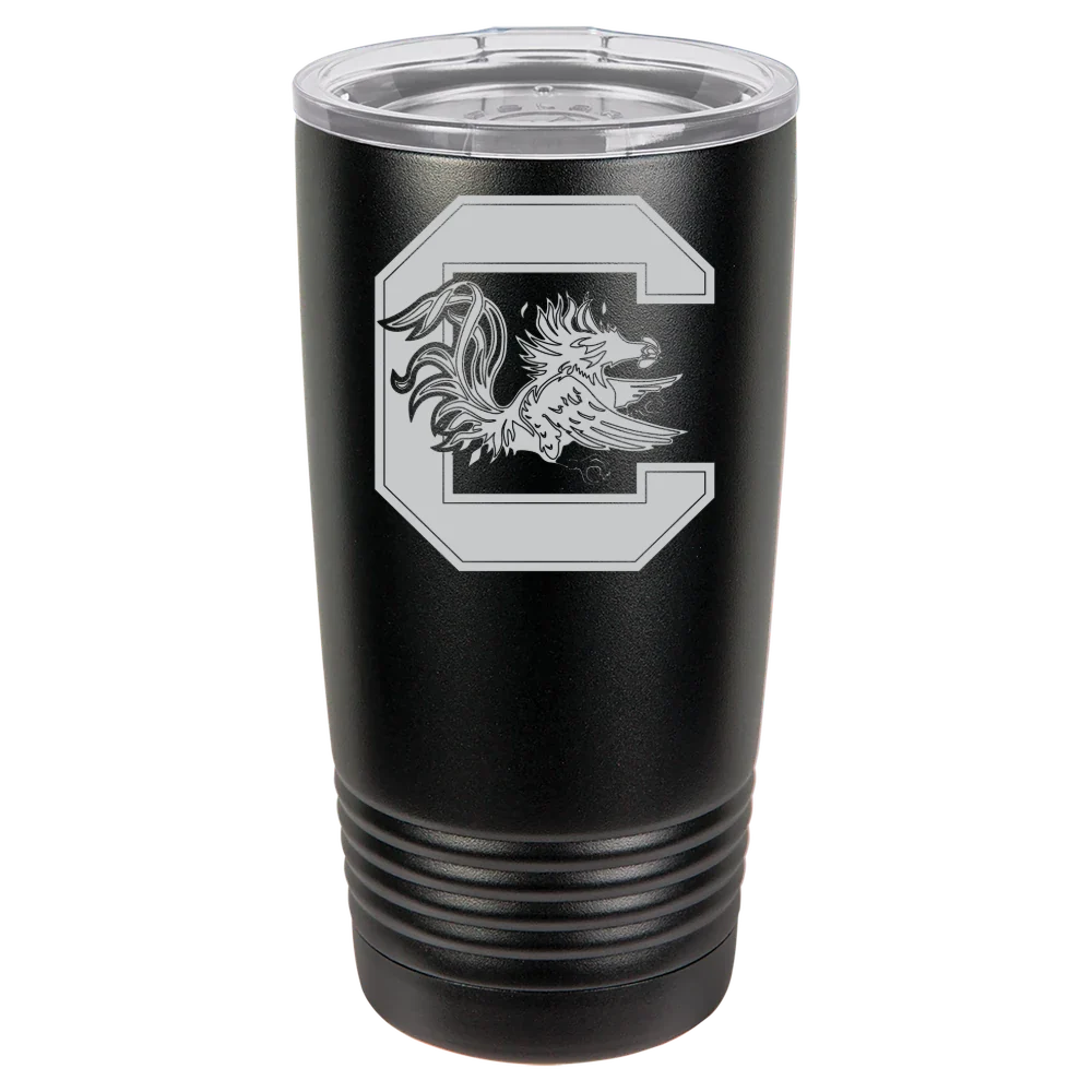 University of South Carolina, Columbia Polar Camel 20 oz. Ringneck Tumbler with Standard Lid