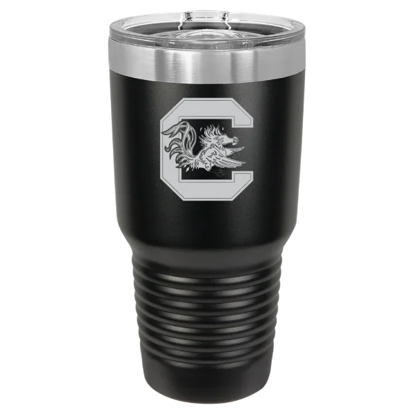 University of South Carolina, Columbia Polar Camel 30 oz. Ringneck Tumbler with Slider Lid