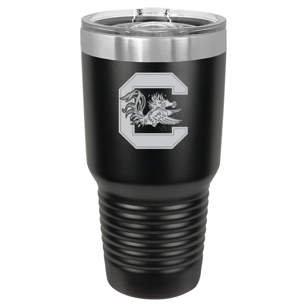 University of South Carolina, Columbia Polar Camel 30 oz. Ringneck Tumbler with Slider Lid