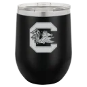 University of South Carolina, Columbia Polar Camel 12 oz. Stemless Wine Tumbler