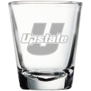 University of South Carolina Upstate Polar Camel 1.7 oz. Shot Glass