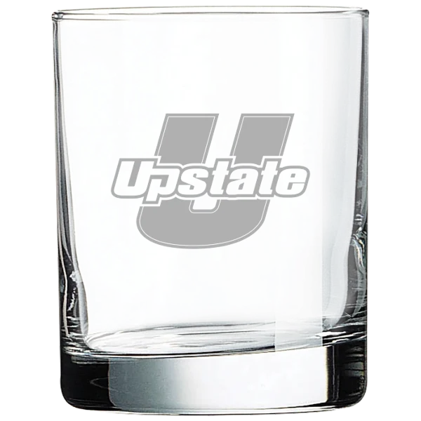 University of South Carolina Upstate Polar Camel 10 1/2 oz. On The Rocks Glass
