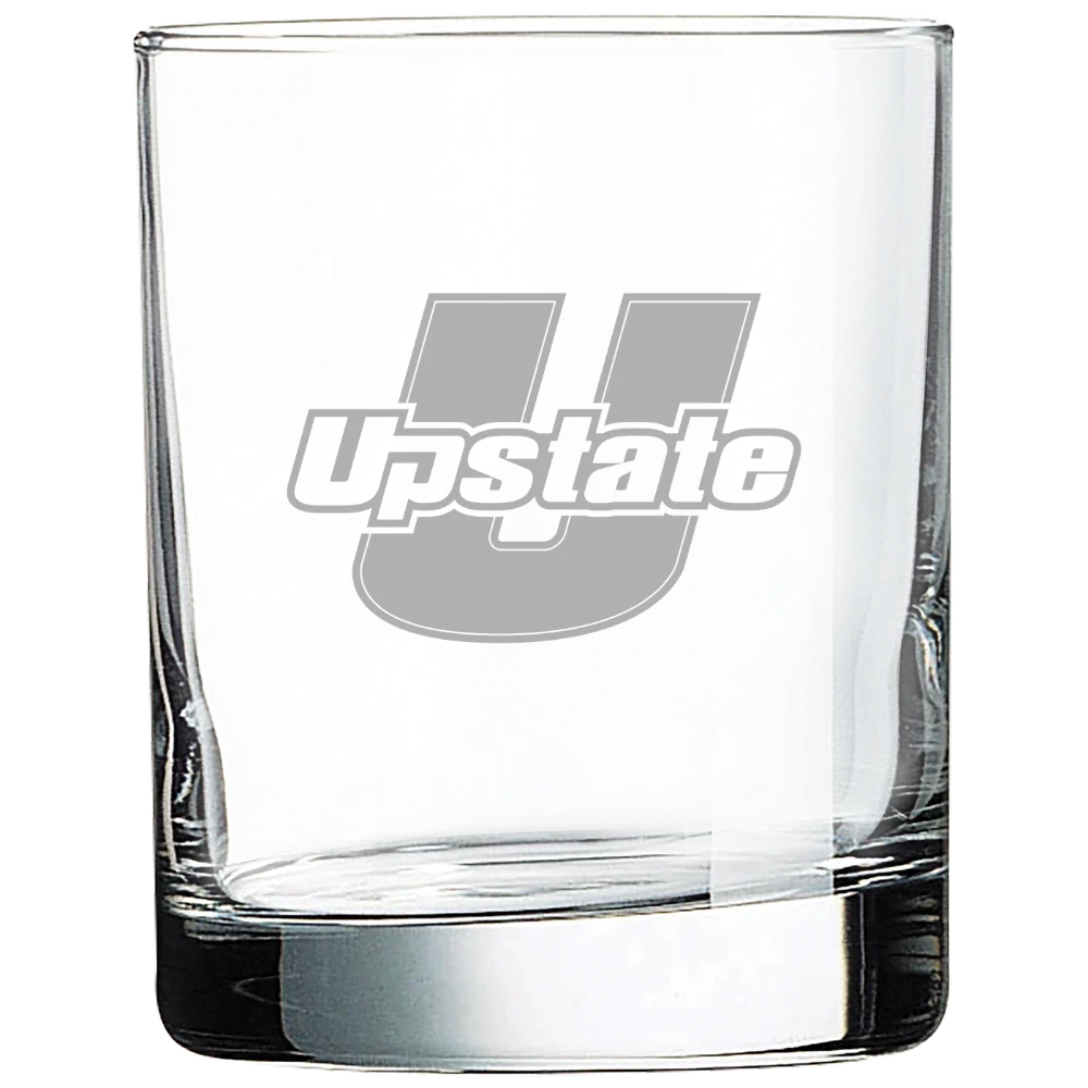 University of South Carolina Upstate Polar Camel 10 1/2 oz. On The Rocks Glass