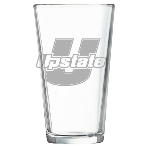 University of South Carolina Upstate Polar Camel 16 oz. Pint Mixing Glass