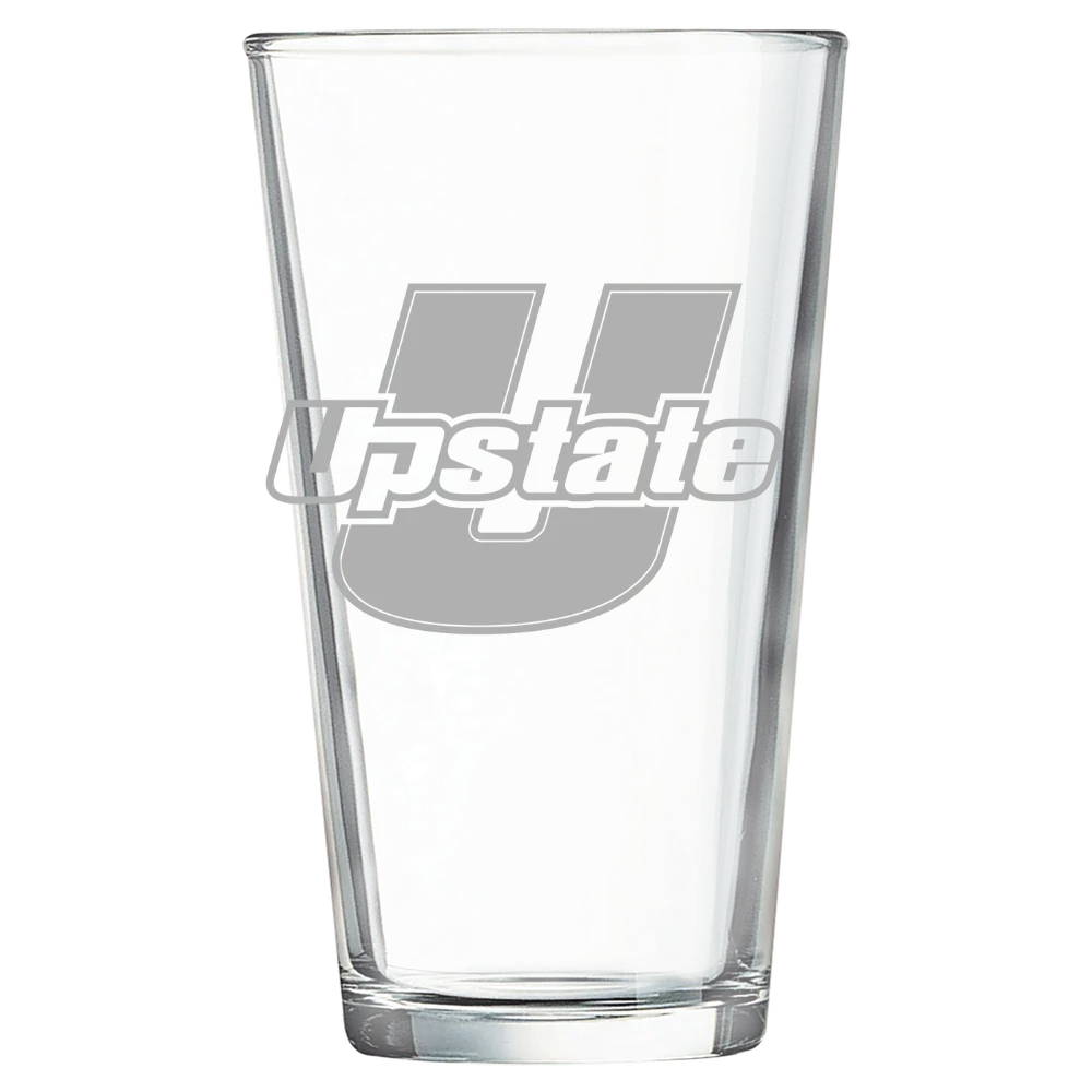 University of South Carolina Upstate Polar Camel 16 oz. Pint Mixing Glass