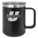 University of South Carolina Upstate Polar Camel 15 oz. Mug with Slider Lid