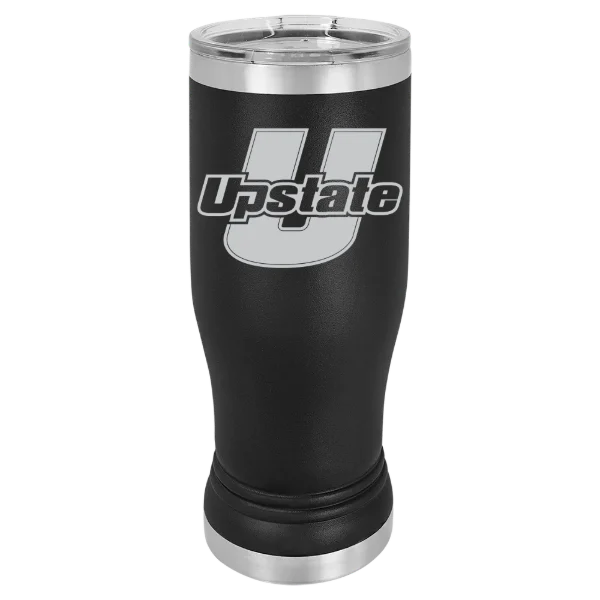 University of South Carolina Upstate Polar Camel 14 oz. Pilsner Tumbler