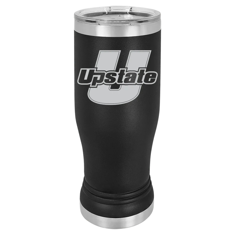 University of South Carolina Upstate Polar Camel 14 oz. Pilsner Tumbler
