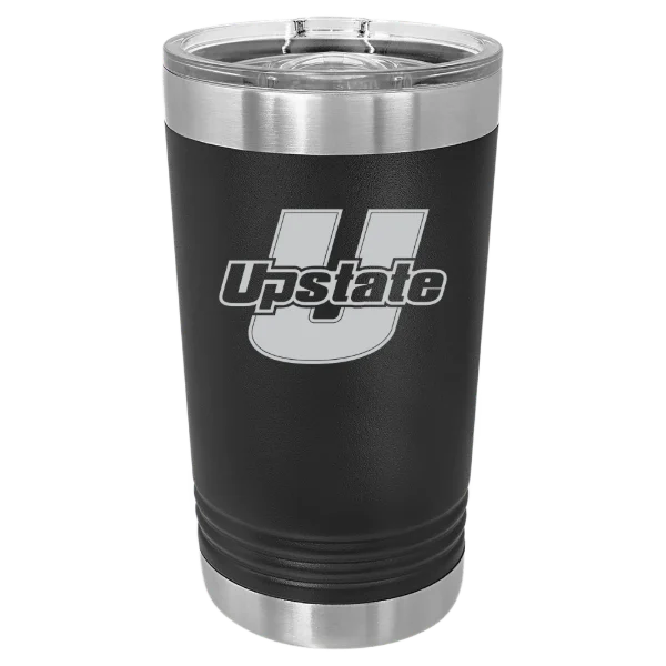 University of South Carolina Upstate Polar Camel 16 oz. Pint Tumbler