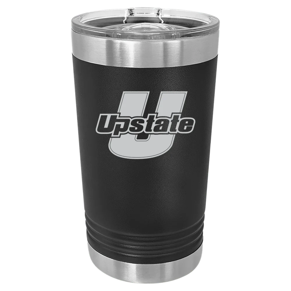 University of South Carolina Upstate Polar Camel 16 oz. Pint Tumbler