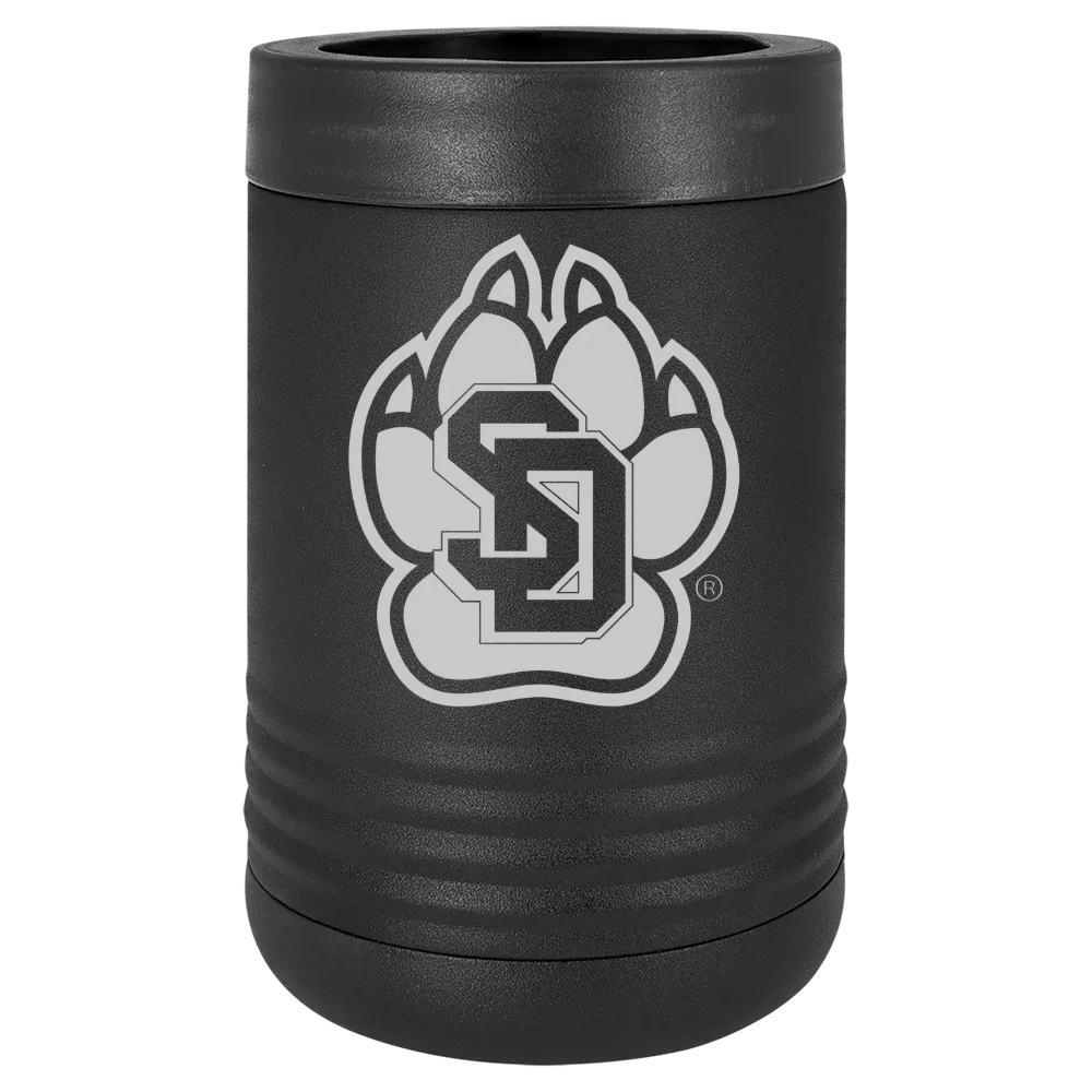 University of South Dakota Polar Camel Standard Beverage Holder