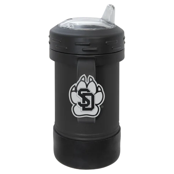 University of South Dakota Polar Camel 10 oz. Sippy Cup