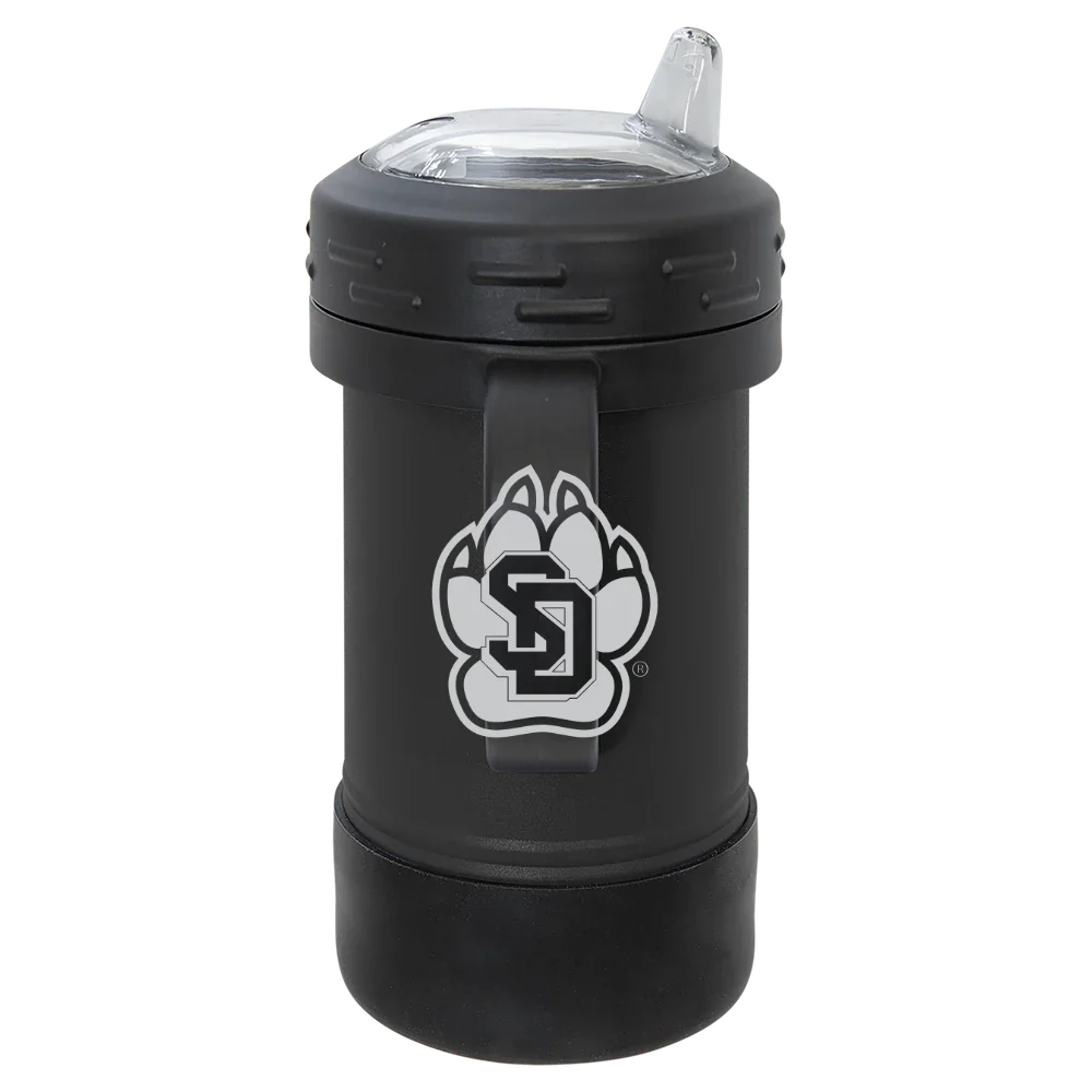 University of South Dakota Polar Camel 10 oz. Sippy Cup