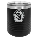 University of South Dakota Polar Camel 10 oz. Tumbler with Standard Lid