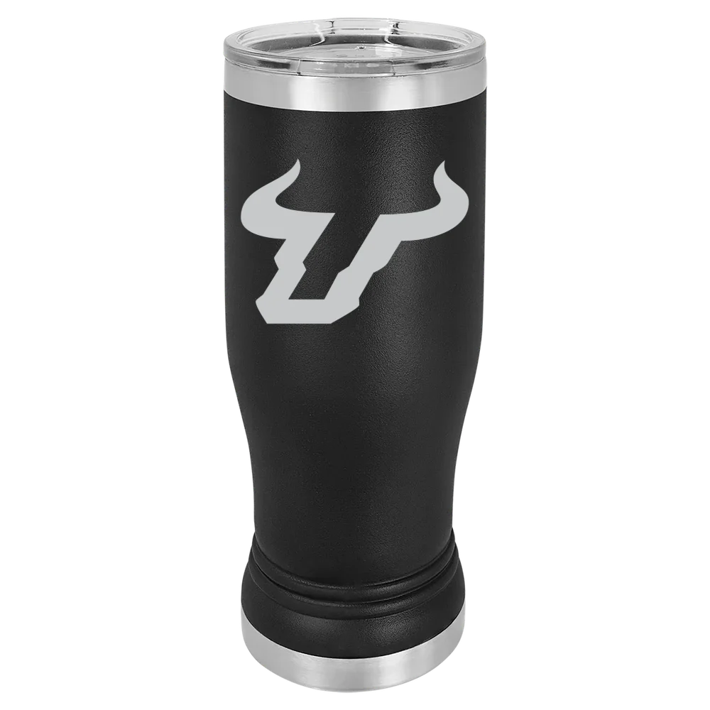 University of South Florida Polar Camel 14 oz. Pilsner Tumbler