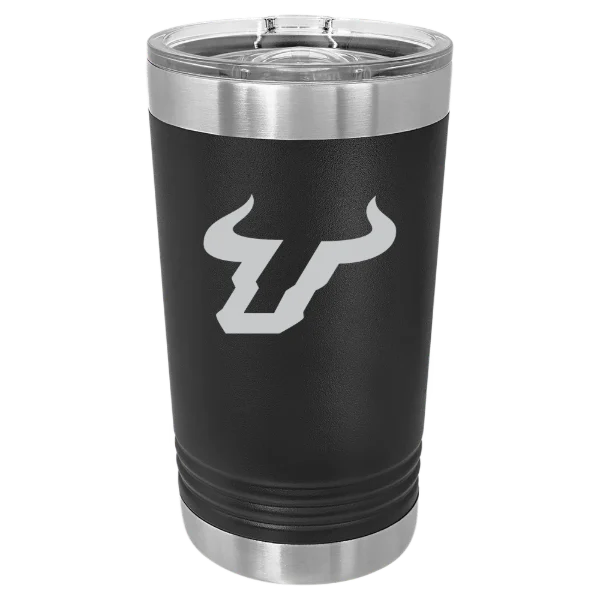University of South Florida Polar Camel 16 oz. Pint Tumbler