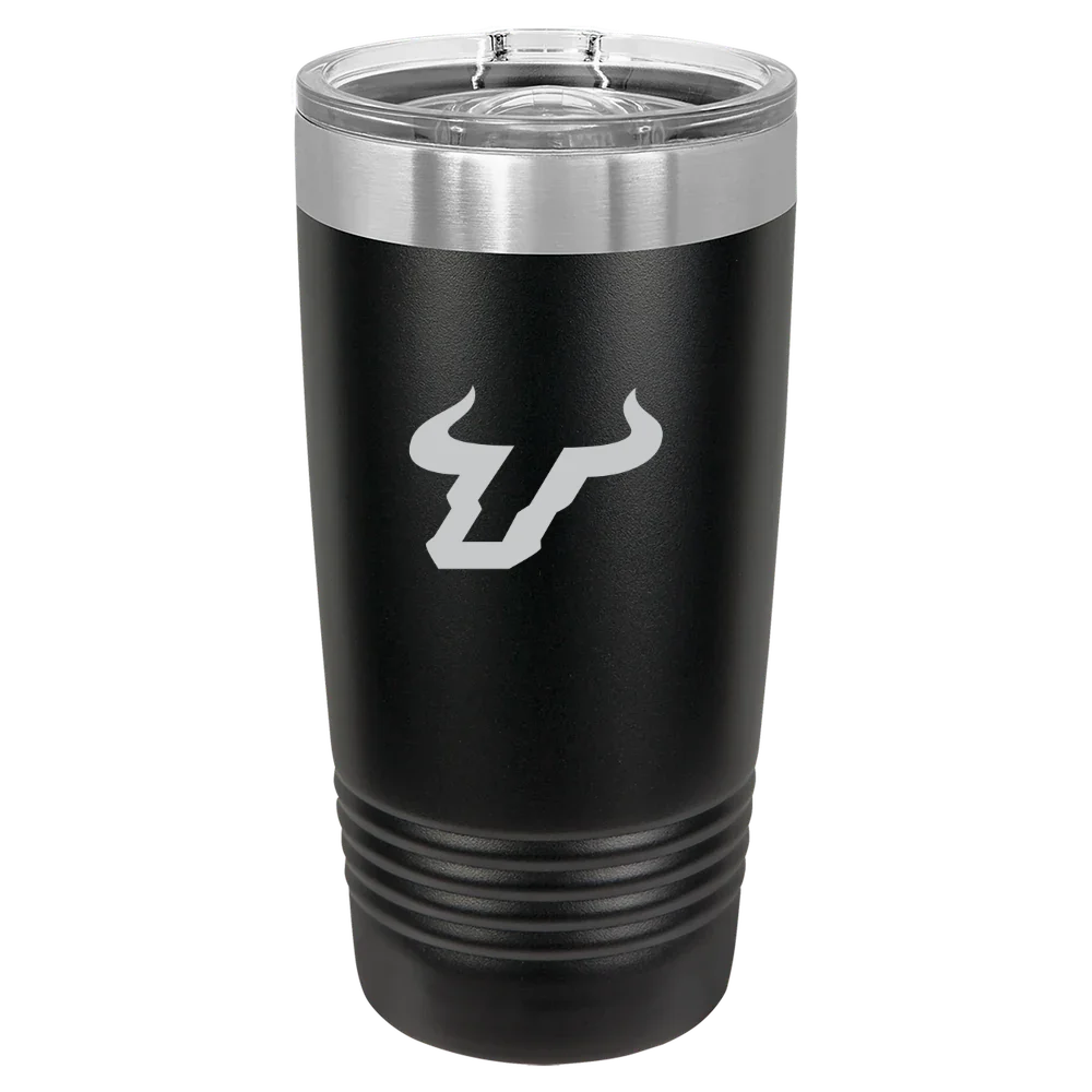 University of South Florida Polar Camel 20 oz. Ringneck Tumbler with Slider Lid