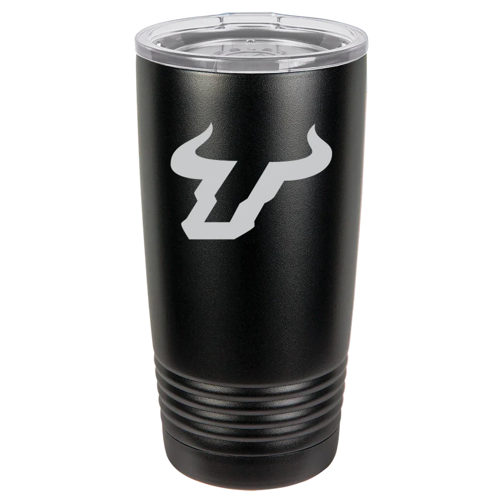 University of South Florida Polar Camel 20 oz. Ringneck Tumbler with Standard Lid