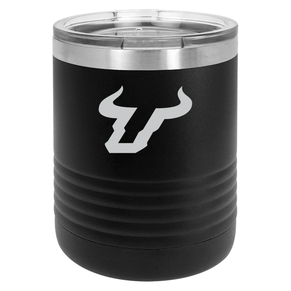 University of South Florida Polar Camel 10 oz. Tumbler with Standard Lid