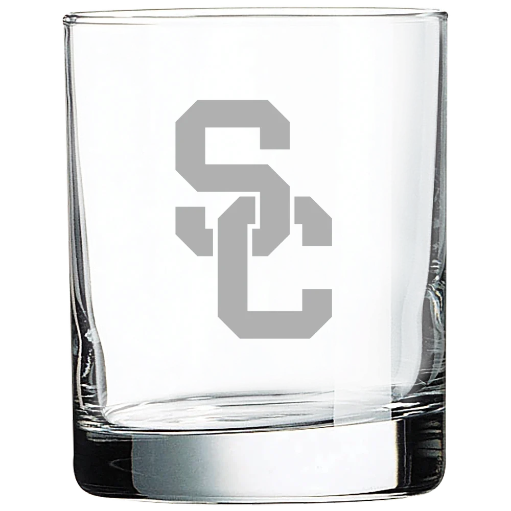 University of Southern California Polar Camel 10 1/2 oz. On The Rocks Glass