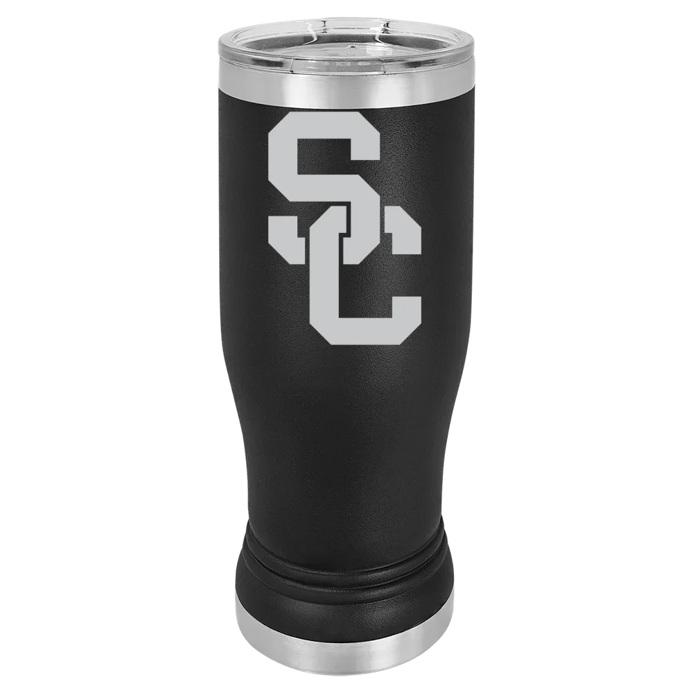 University of Southern California Polar Camel 14 oz. Pilsner Tumbler