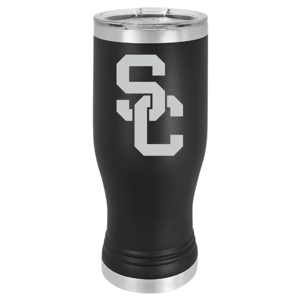 University of Southern California Polar Camel 20 oz. Pilsner Tumbler