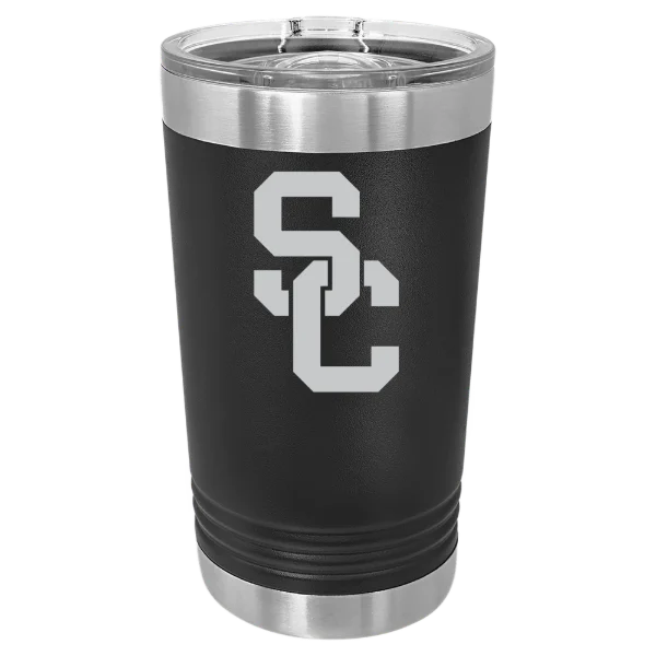 University of Southern California Polar Camel 16 oz. Pint Tumbler