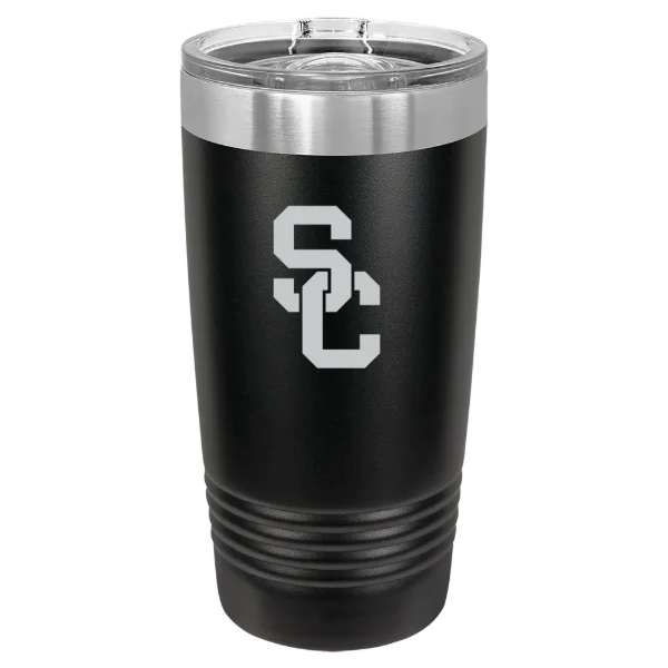University of Southern California Polar Camel 20 oz. Ringneck Tumbler with Slider Lid