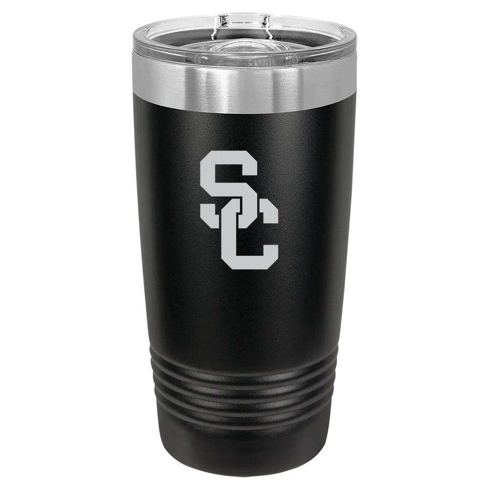 University of Southern California Polar Camel 20 oz. Ringneck Tumbler with Slider Lid