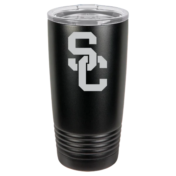 University of Southern California Polar Camel 20 oz. Ringneck Tumbler with Standard Lid