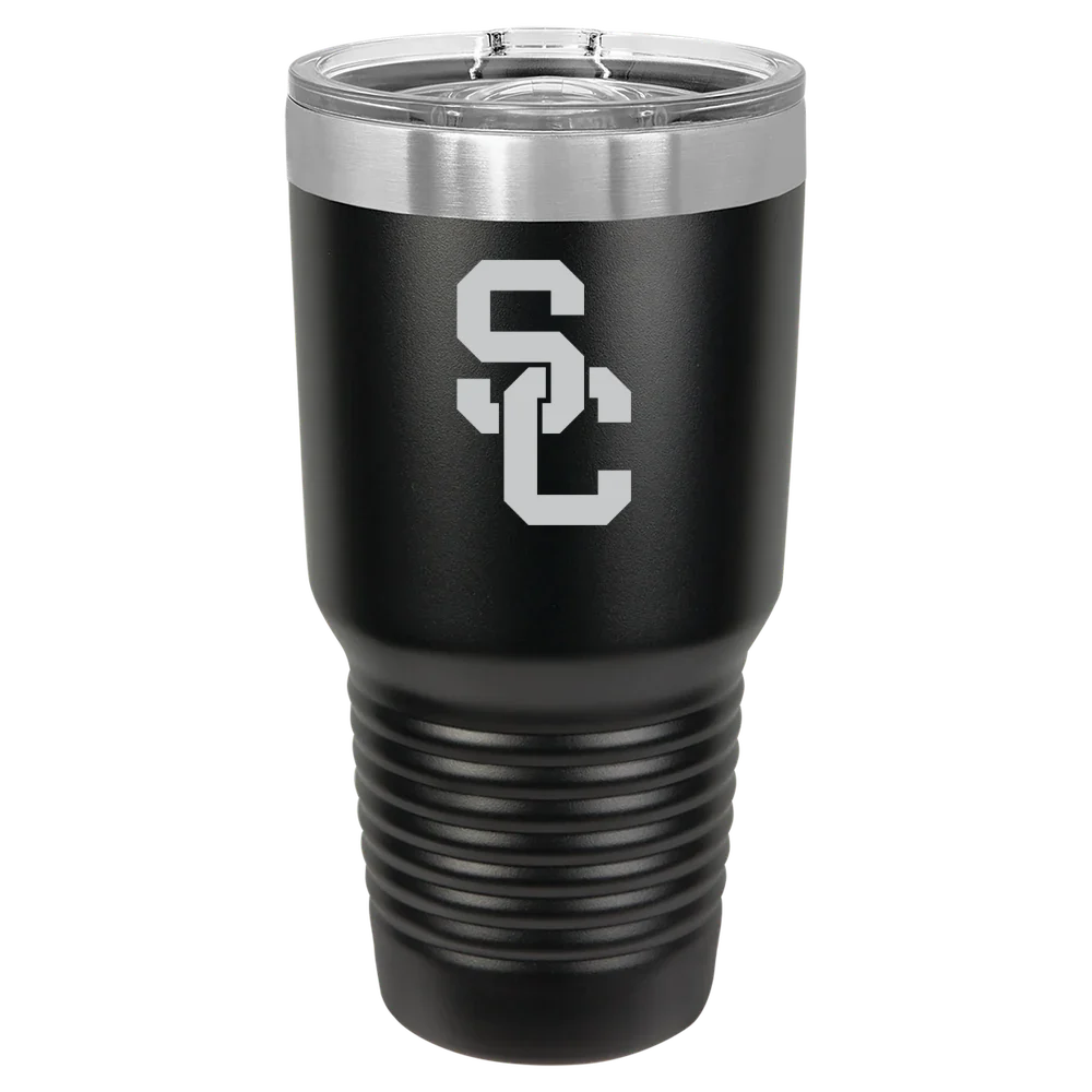 University of Southern California Polar Camel 30 oz. Ringneck Tumbler with Slider Lid
