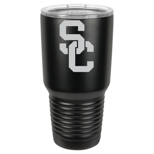 University of Southern California Polar Camel 30 oz. Ringneck Tumbler with Standard Lid