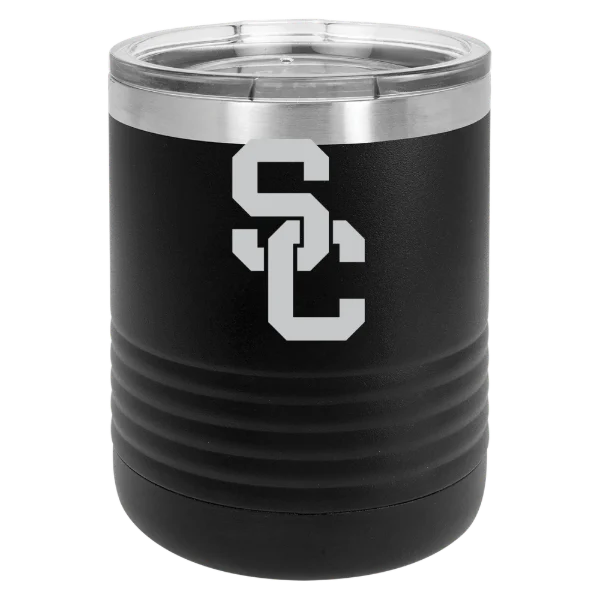 University of Southern California Polar Camel 10 oz. Tumbler with Standard Lid