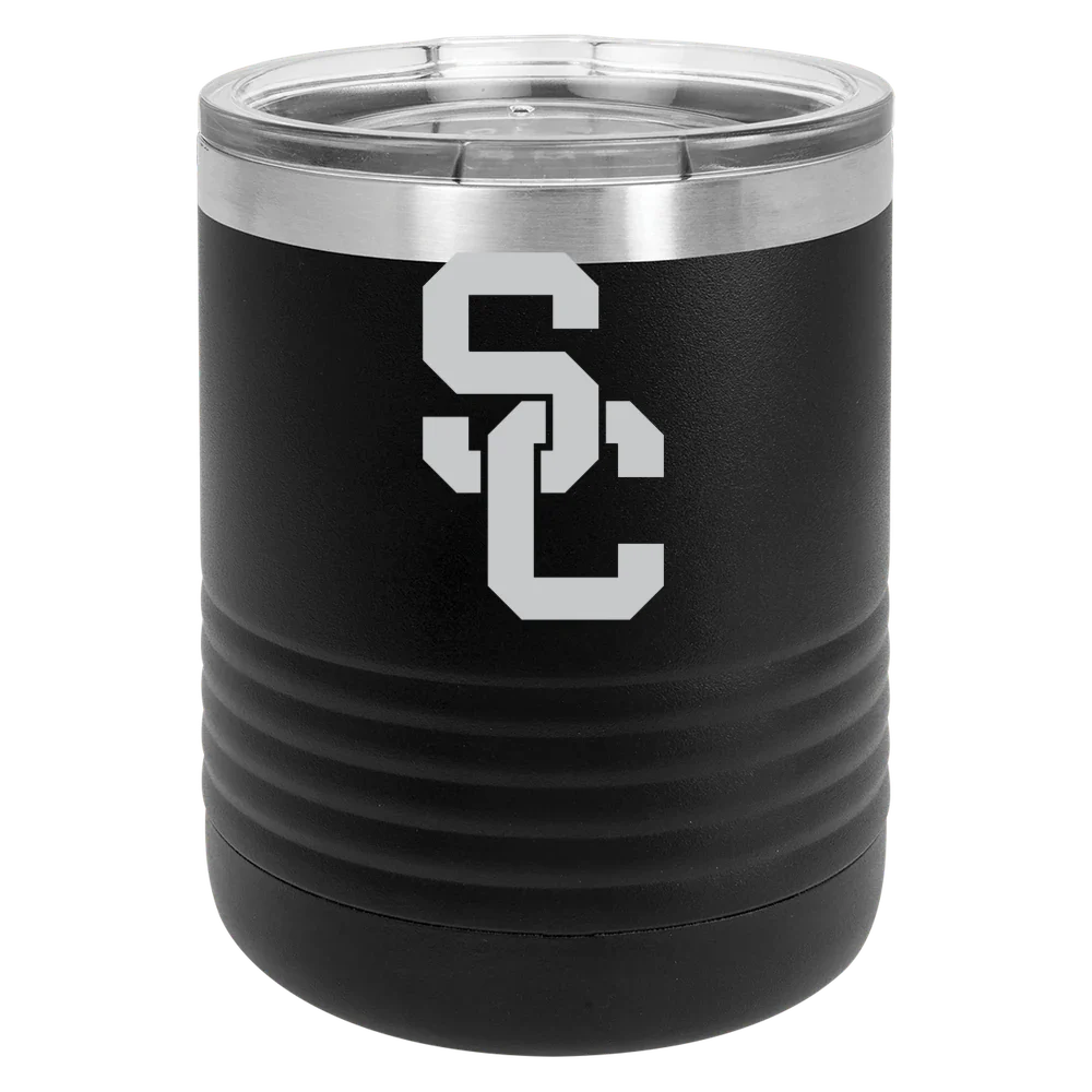 University of Southern California Polar Camel 10 oz. Tumbler with Standard Lid