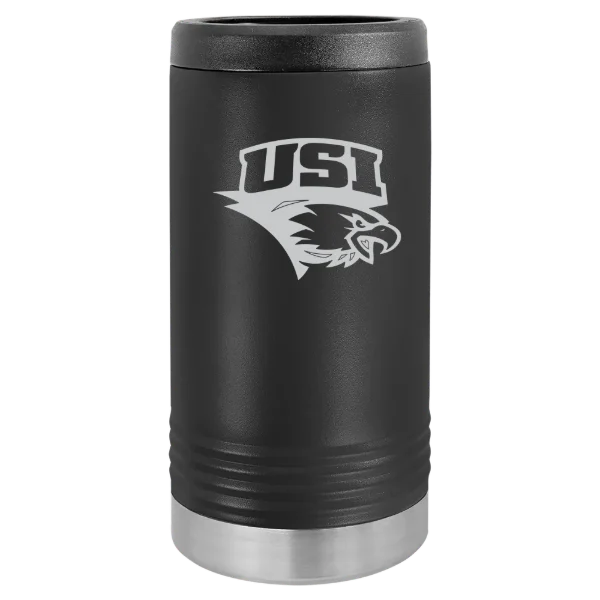 University of Southern Indiana Polar Camel Slim Beverage Holder