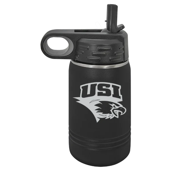 University of Southern Indiana Polar Camel 12 oz. Water Bottle