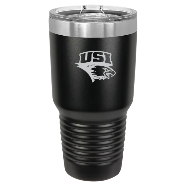 University of Southern Indiana Polar Camel 30 oz. Ringneck Tumbler with Slider Lid