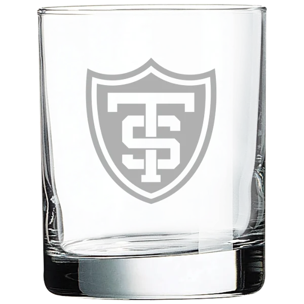University of St. Thomas (Minnesota) Polar Camel 10 1/2 oz. On The Rocks Glass