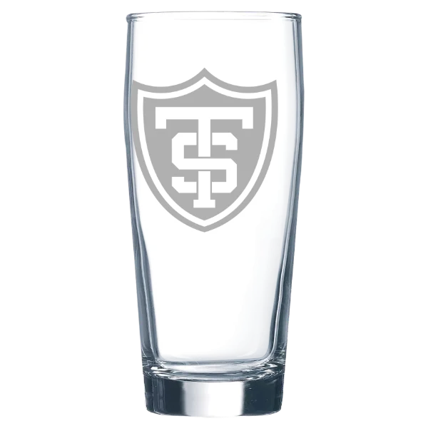 University of St. Thomas (Minnesota) Polar Camel 16 oz. Willi Becher Beer Glass